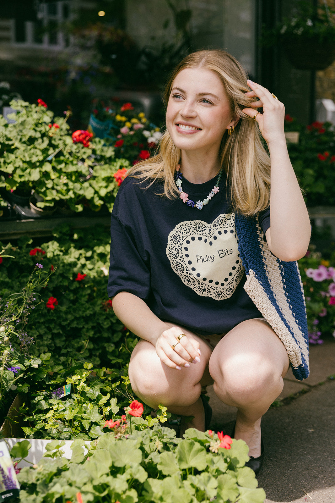 The Picky Bits Boyfriend T-Shirt