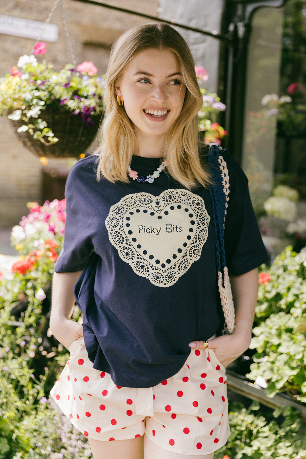 The Picky Bits Boyfriend T-Shirt