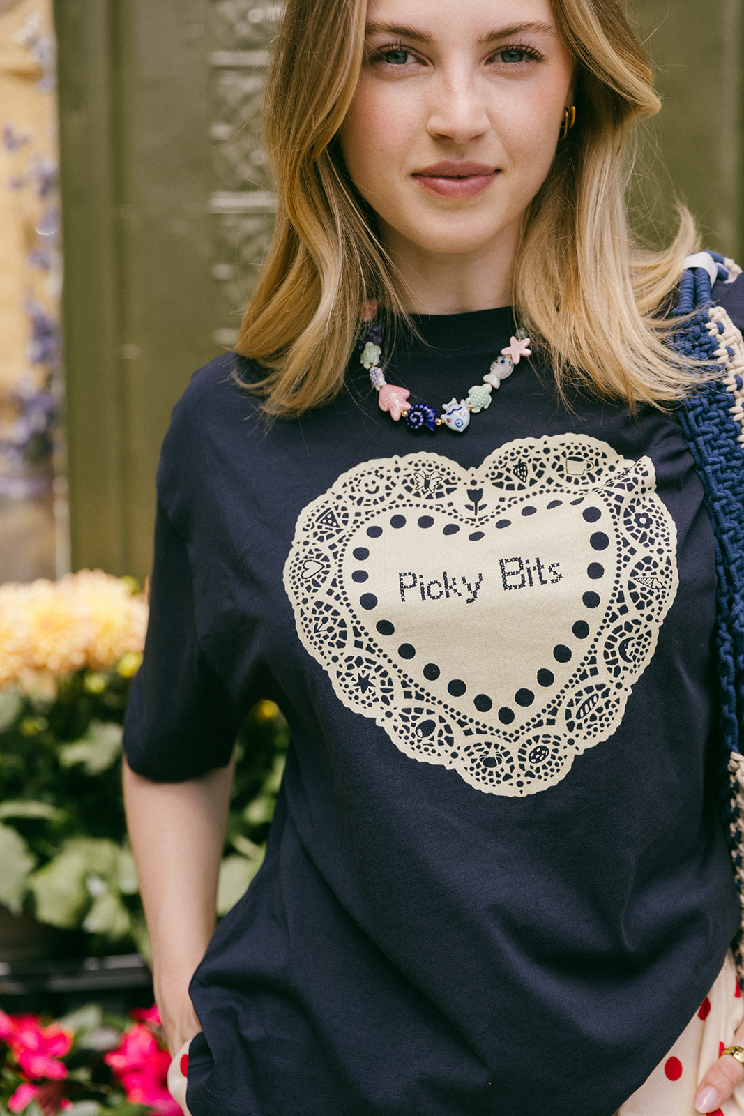 The Picky Bits Boyfriend T-Shirt