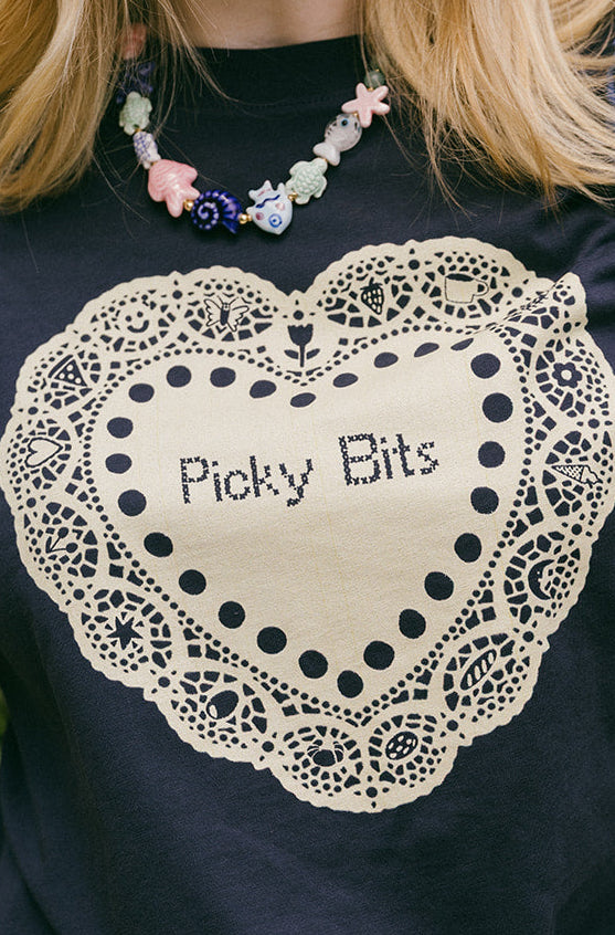 The Picky Bits Boyfriend T-Shirt