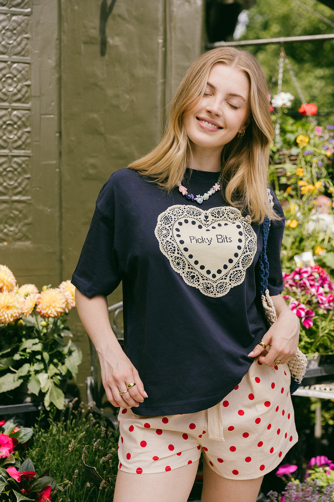 The Picky Bits Boyfriend T-Shirt