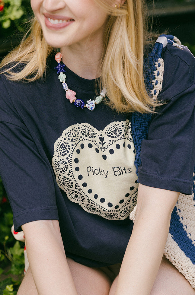 The Picky Bits Boyfriend T-Shirt