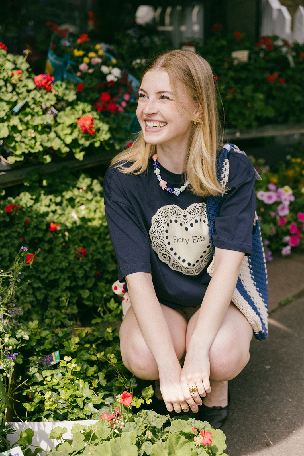 The Picky Bits Boyfriend T-Shirt