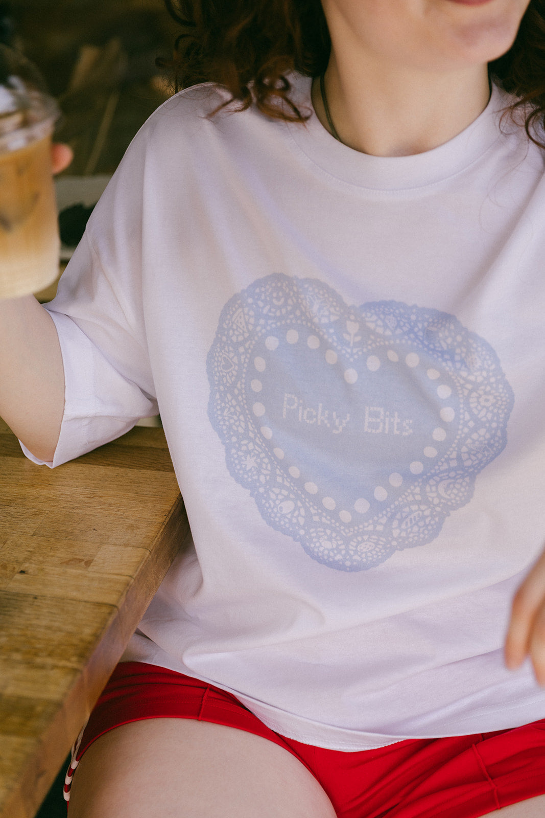 The Picky Bits Boyfriend T-Shirt
