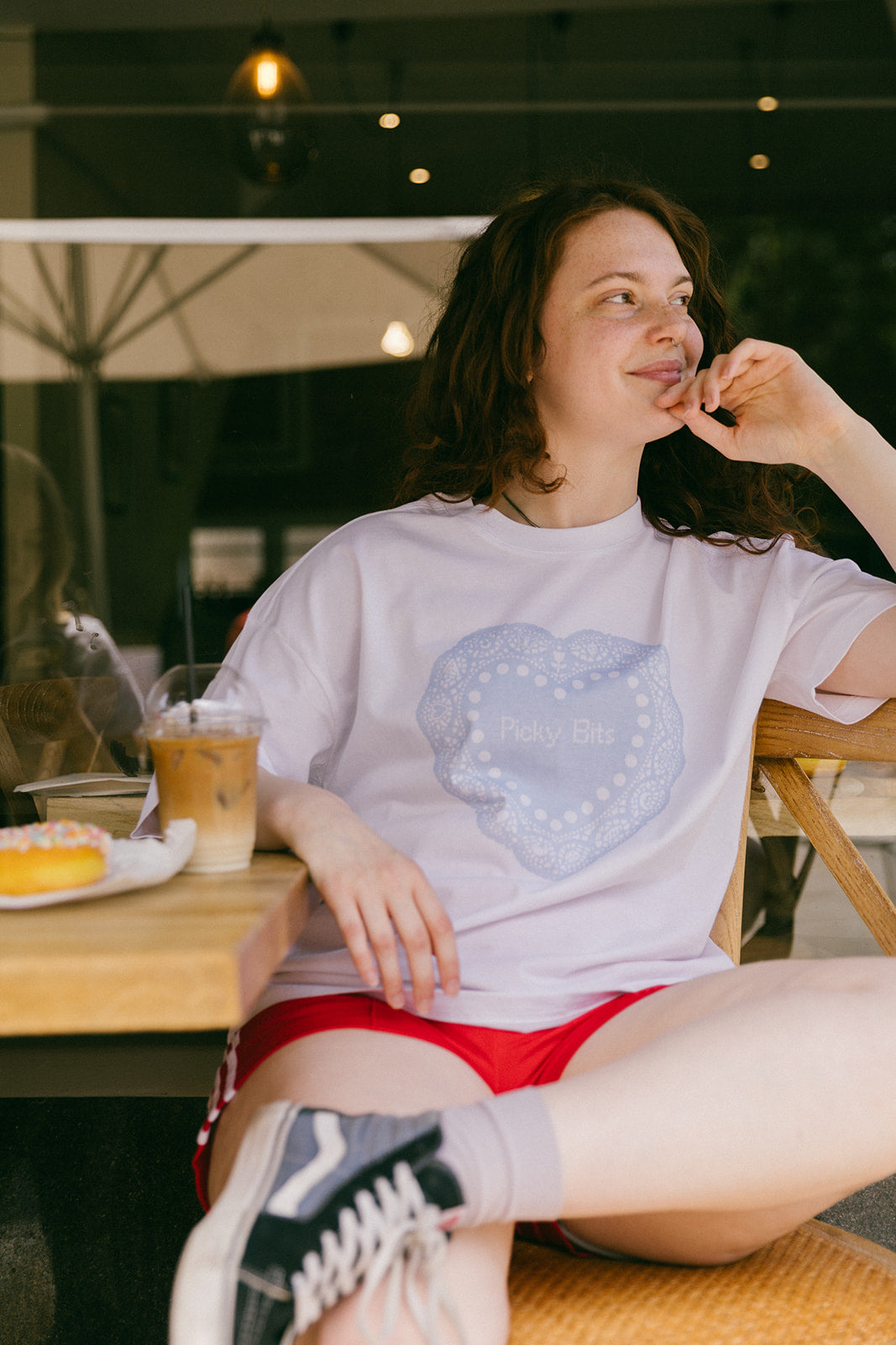 The Picky Bits Boyfriend T-Shirt