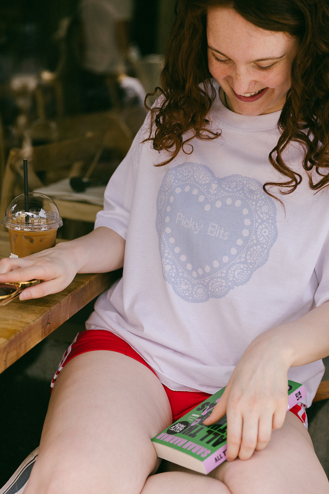 The Picky Bits Boyfriend T-Shirt