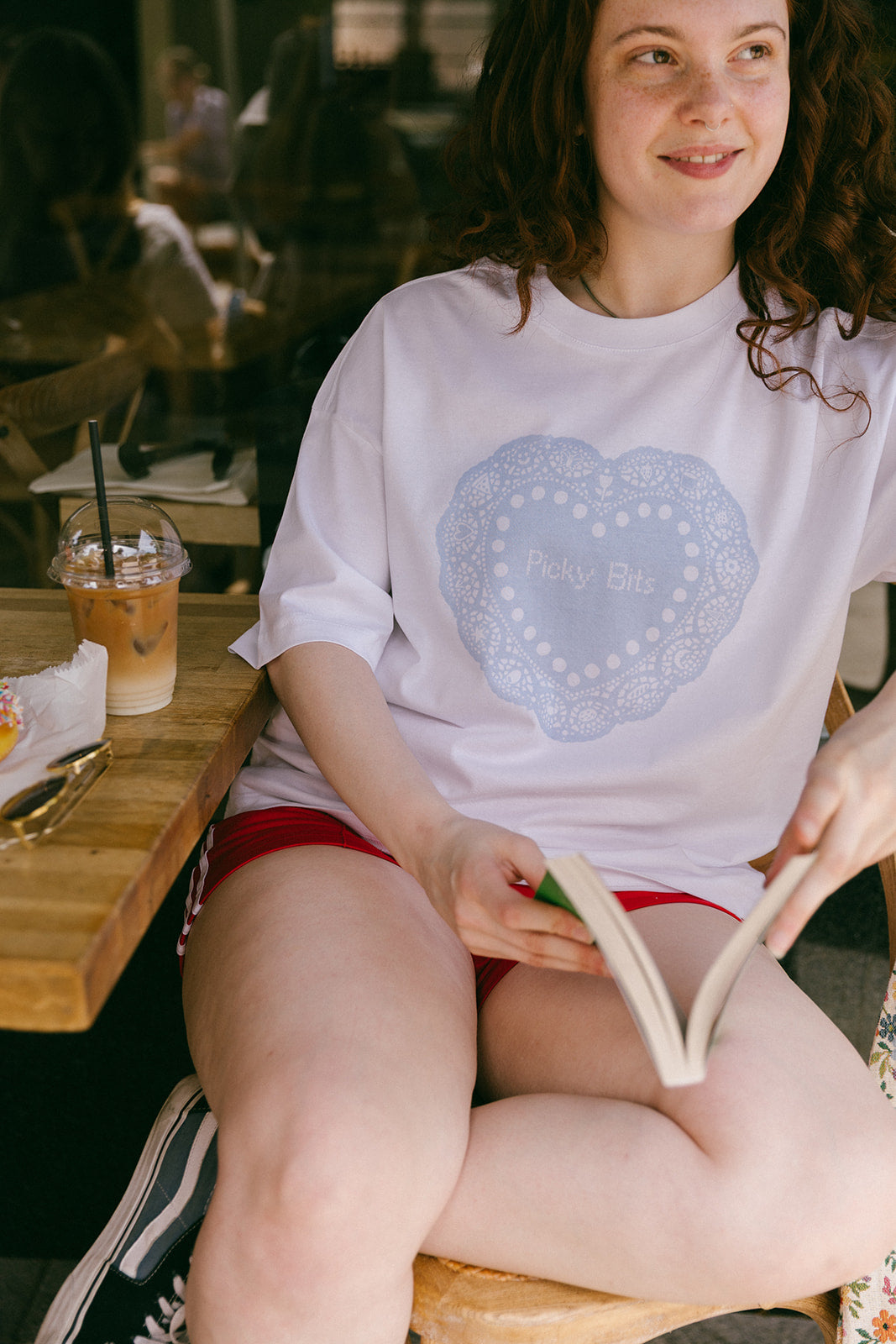 The Picky Bits Boyfriend T-Shirt