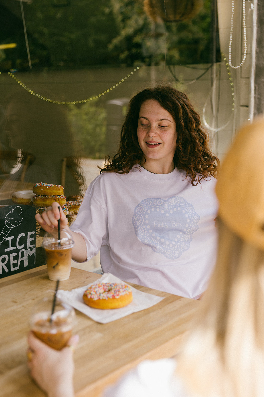 The Picky Bits Boyfriend T-Shirt
