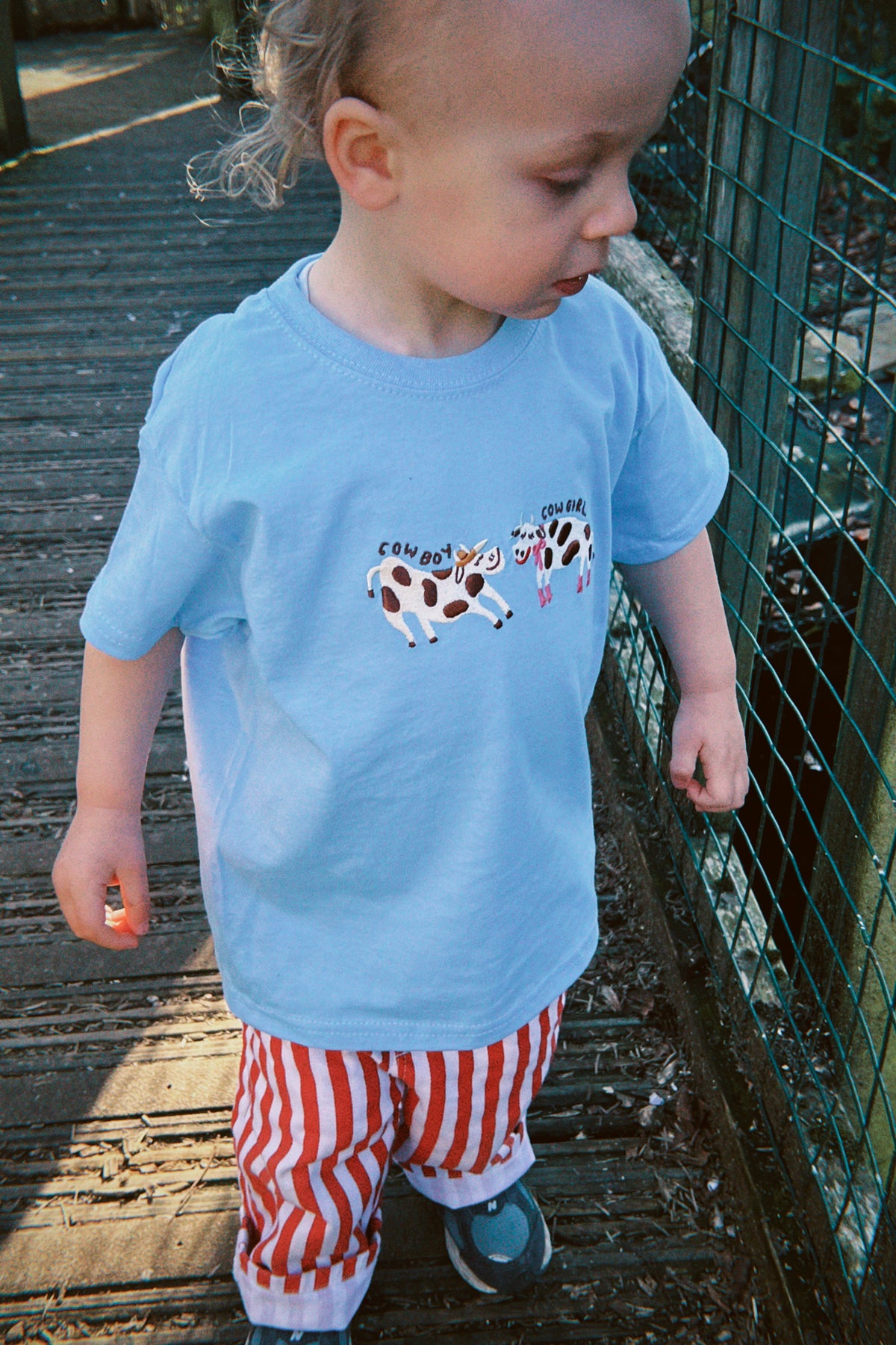KIDS - Cowboy & Cowgirl T-Shirt