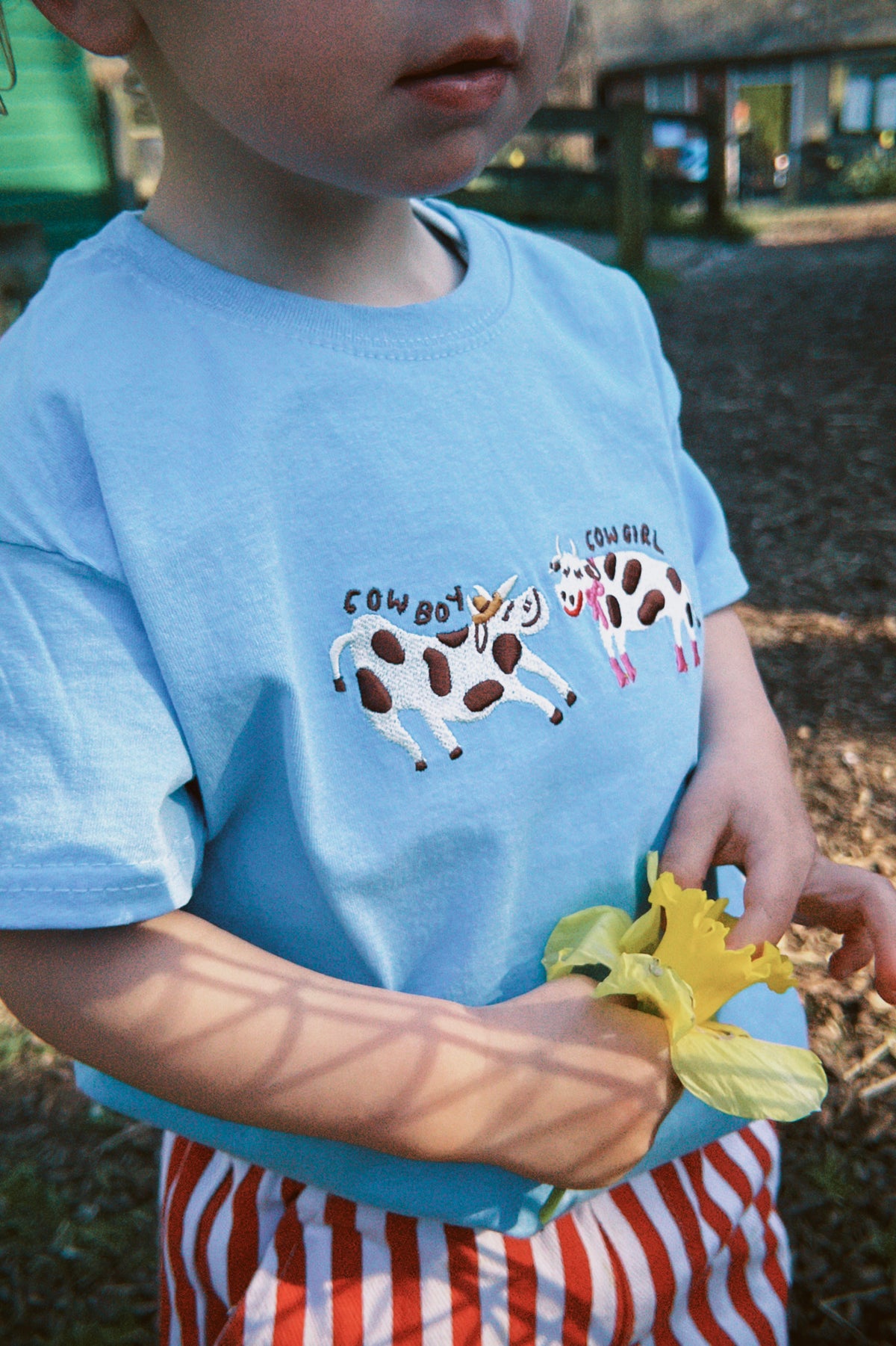 KIDS - Cowboy & Cowgirl T-Shirt
