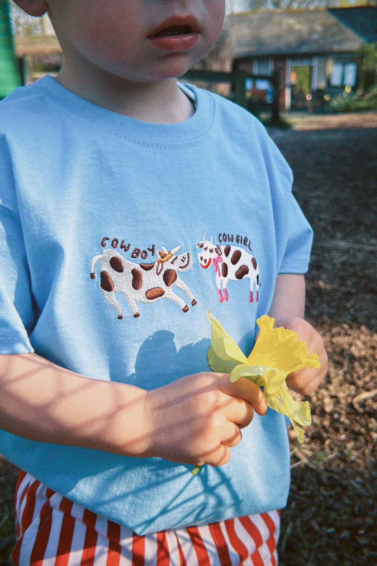 KIDS - Cowboy & Cowgirl T-Shirt