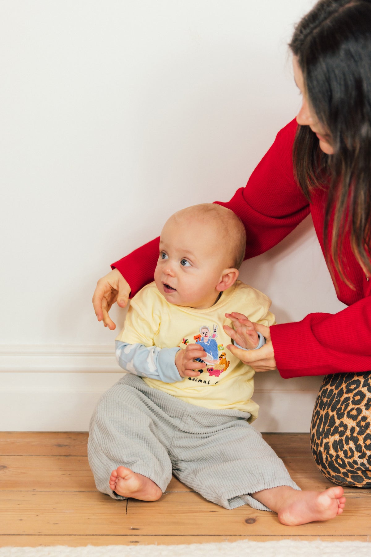 KIDS - Little Animal Lover T-Shirt