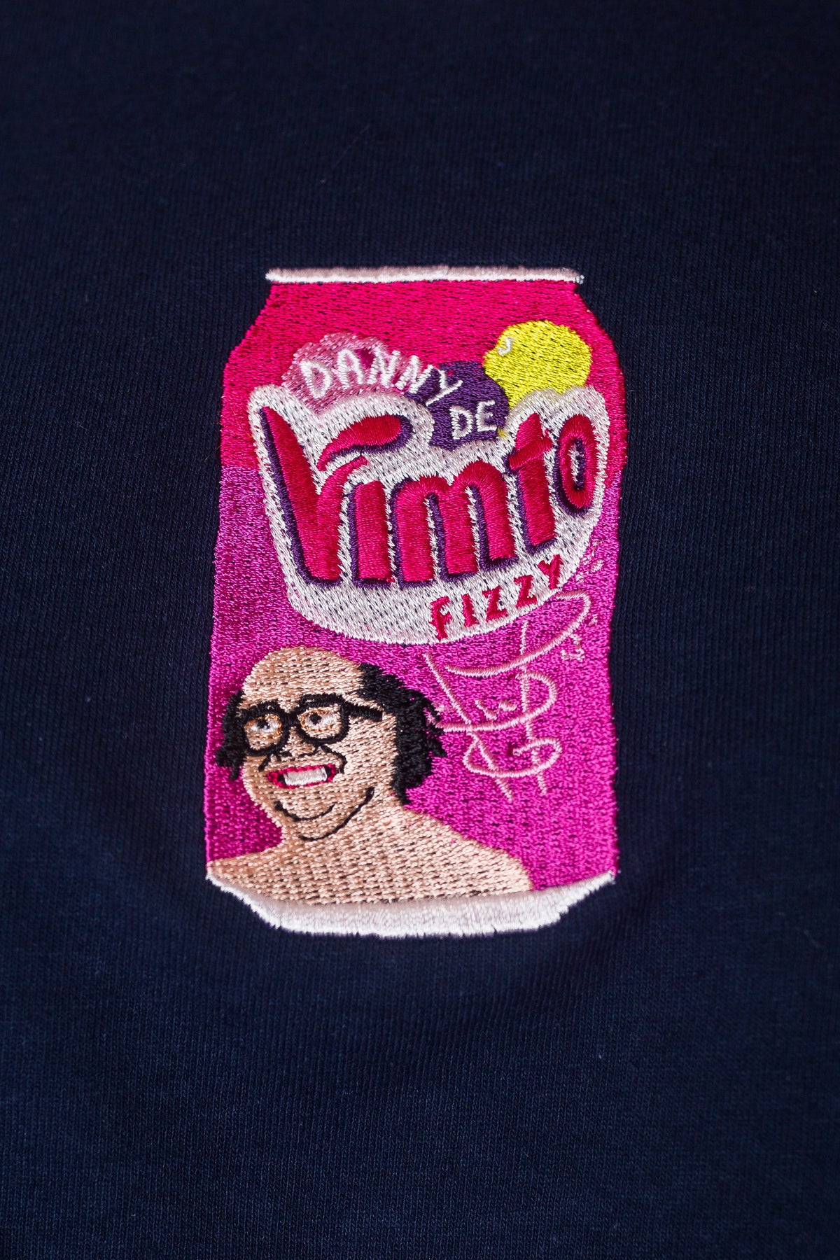 Danny DeVimto Embroidered T-Shirt