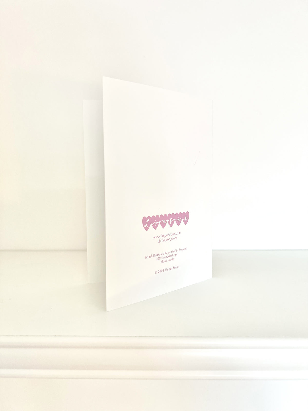 Bread Over Heels Card
