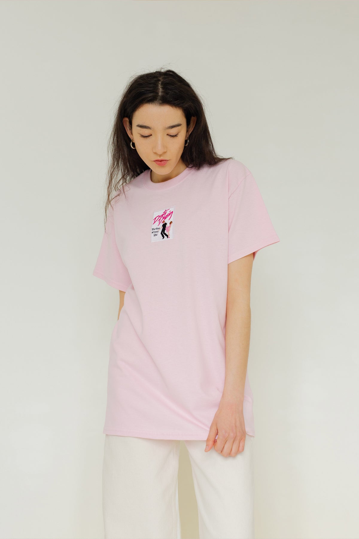 Dirty Dancing Embroidered T-Shirt
