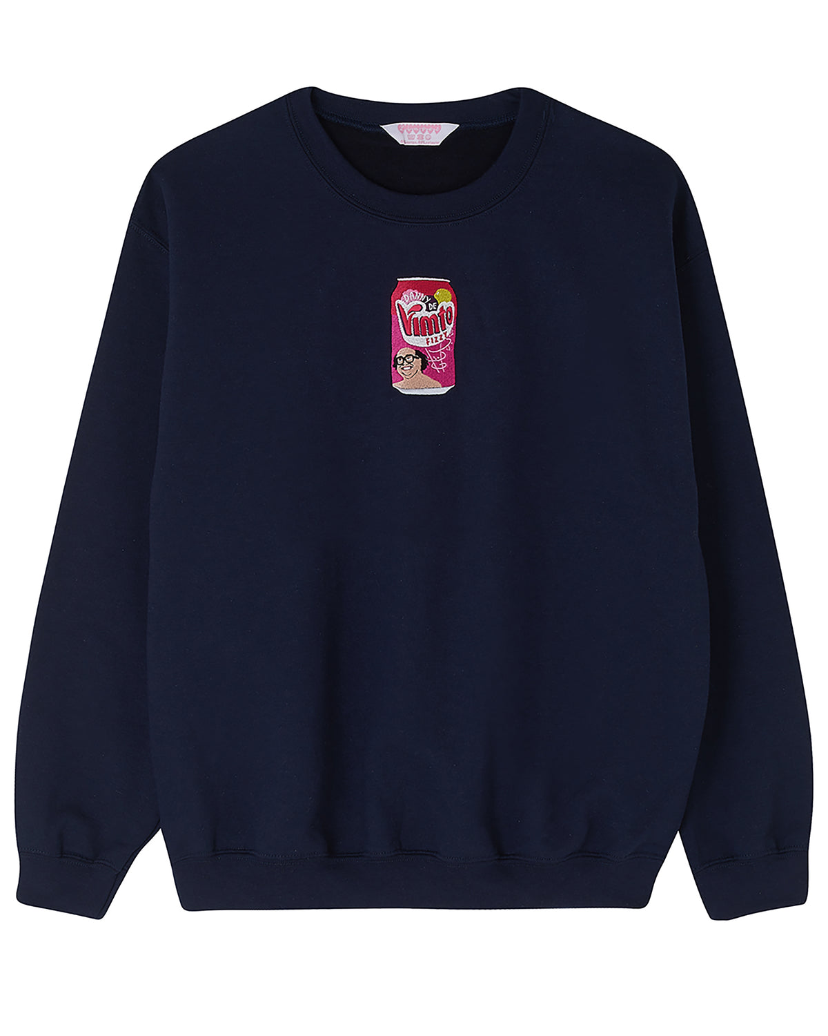 Danny DeVimto Embroidered Sweatshirt