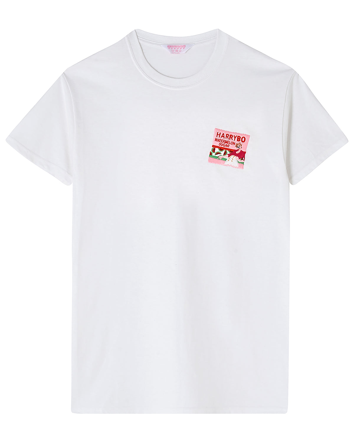 Harrybo Embroidered T-Shirt
