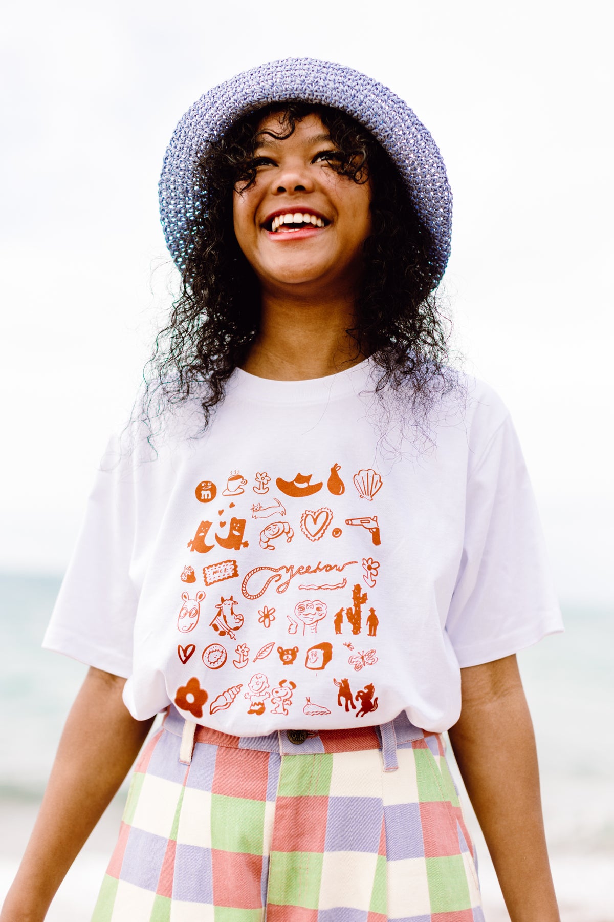 The Brown One Luxe T-Shirt