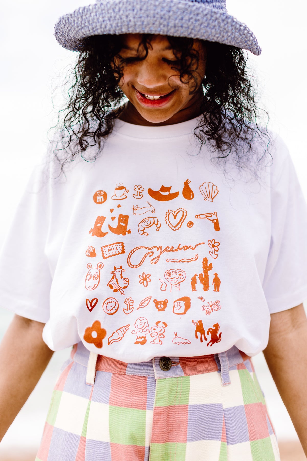 The Brown One Luxe T-Shirt
