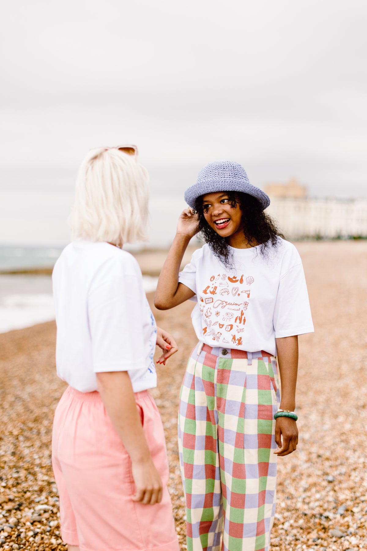 The Brown One Luxe T-Shirt