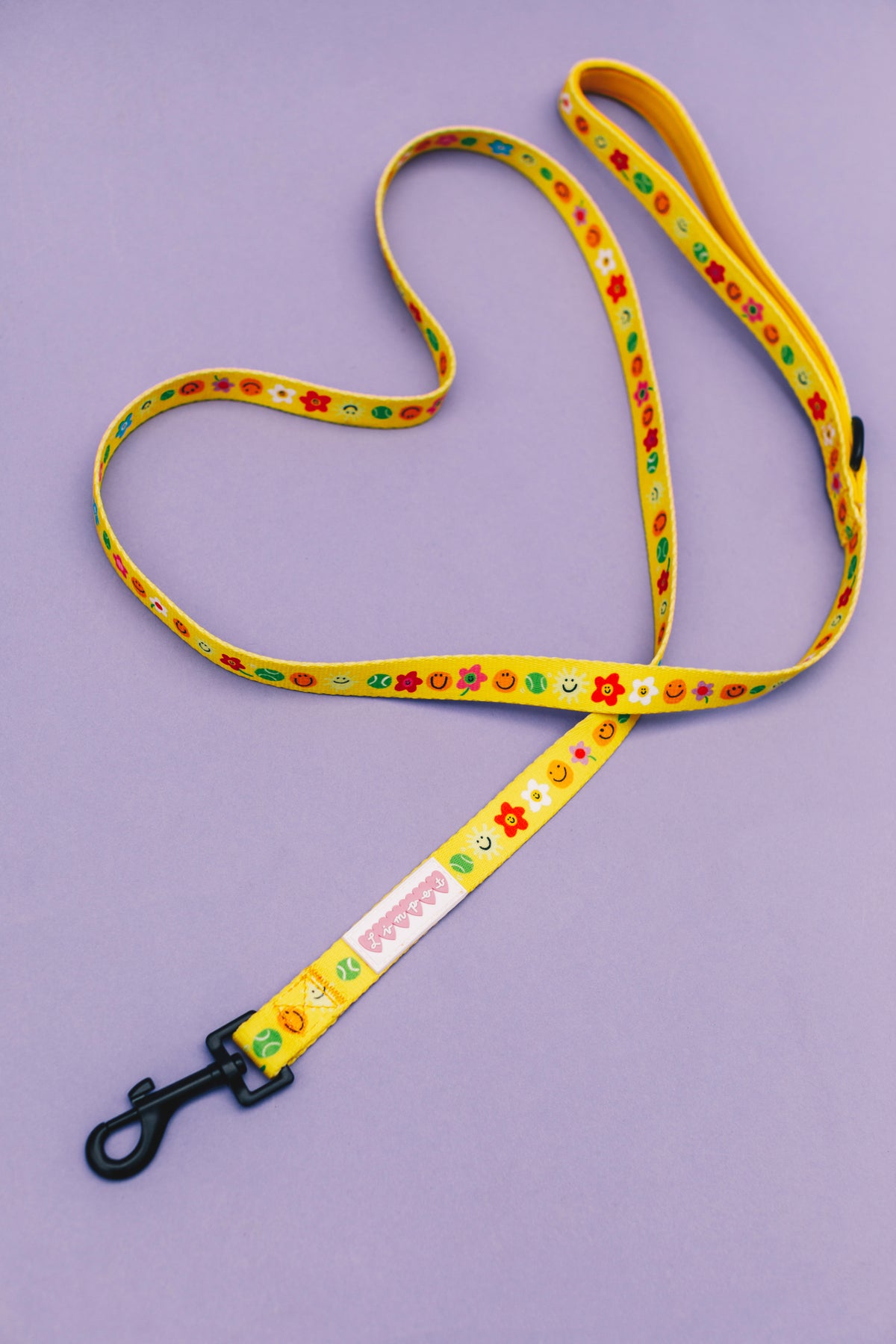 Smilies &amp; Ballies Pet Lead