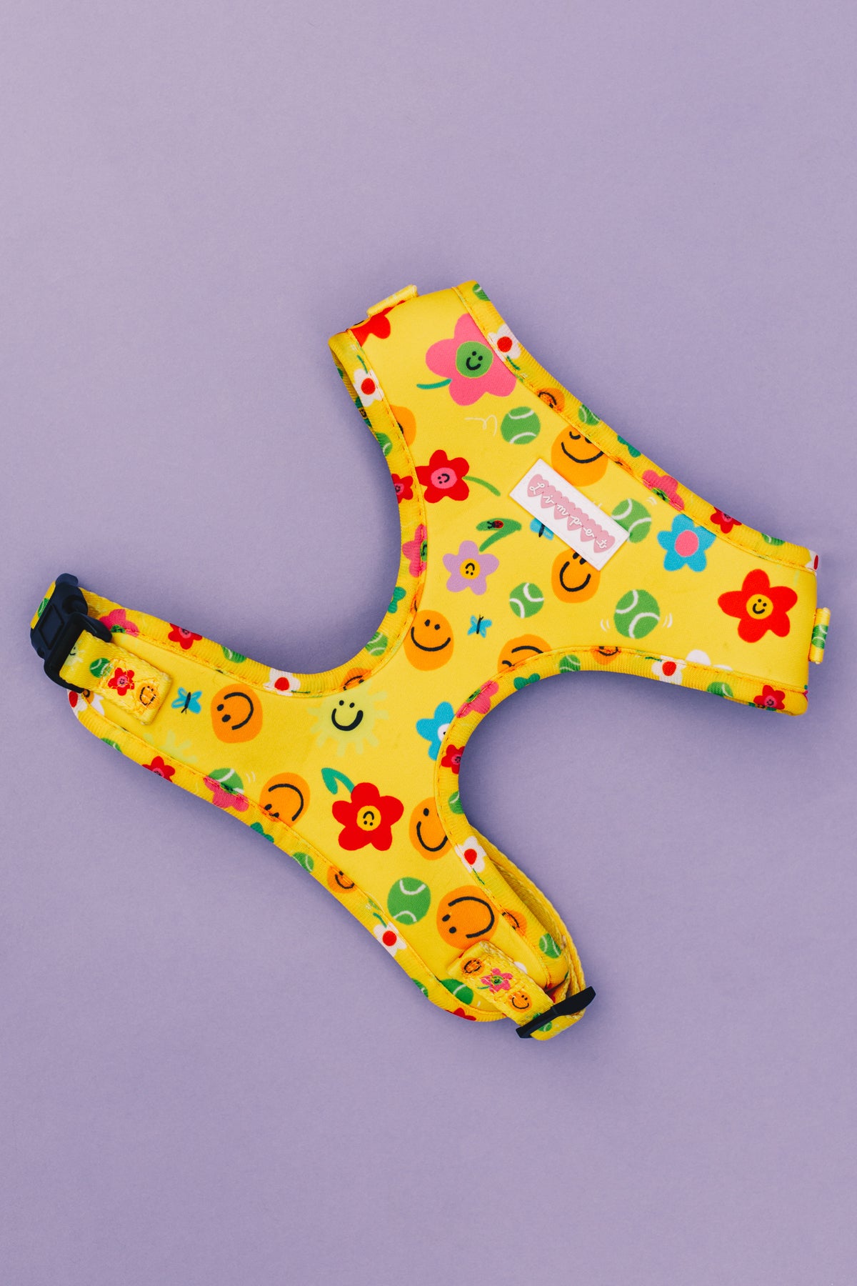 Smilies &amp; Ballies Pet Harness