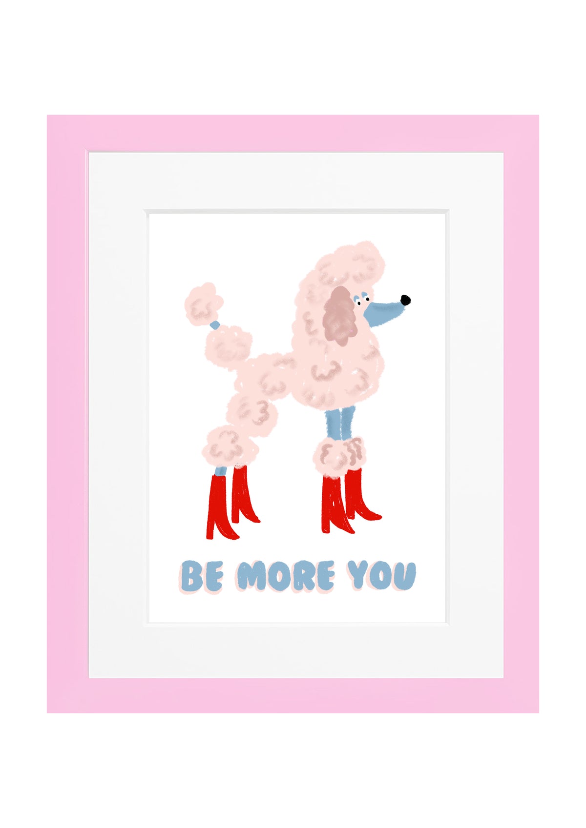 Be More You Print