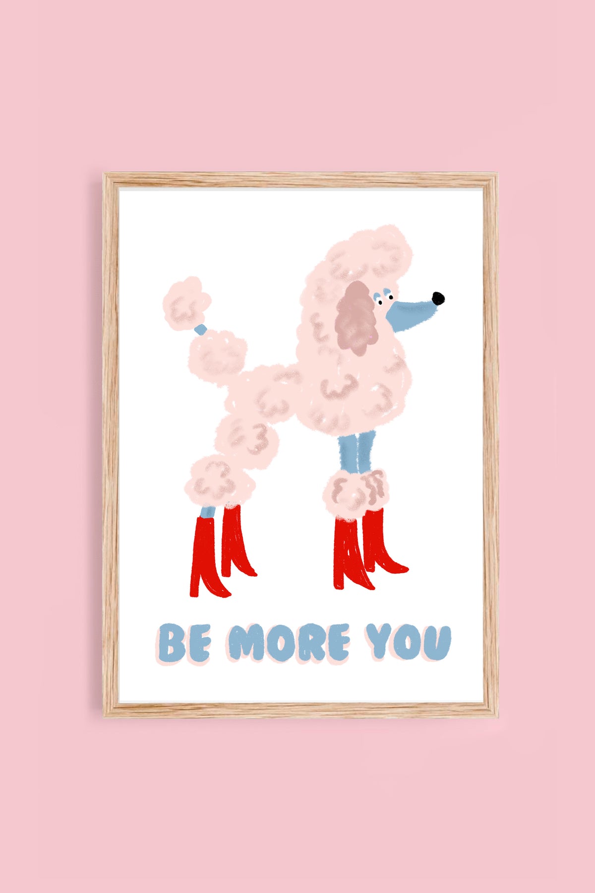 Be More You Print